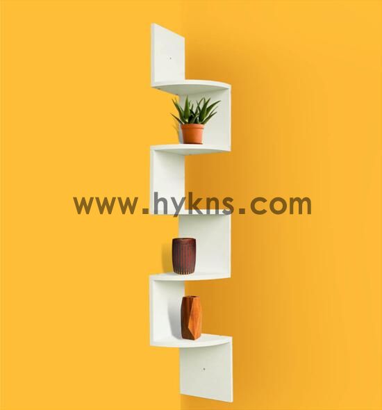 Storage 5 Tier White